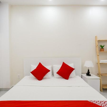 Oyo 122 Vela Apartment โฮจิมินห์ซิตี้ ภายนอก รูปภาพ