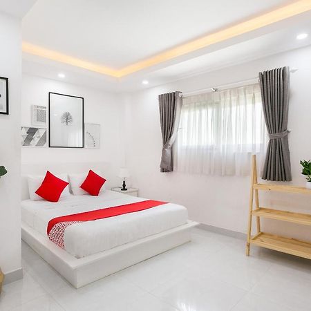 Oyo 122 Vela Apartment โฮจิมินห์ซิตี้ ภายนอก รูปภาพ