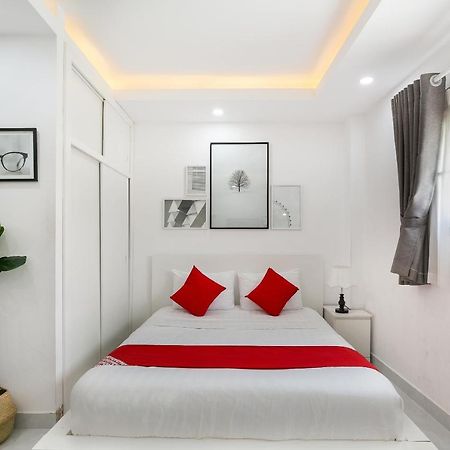 Oyo 122 Vela Apartment โฮจิมินห์ซิตี้ ภายนอก รูปภาพ