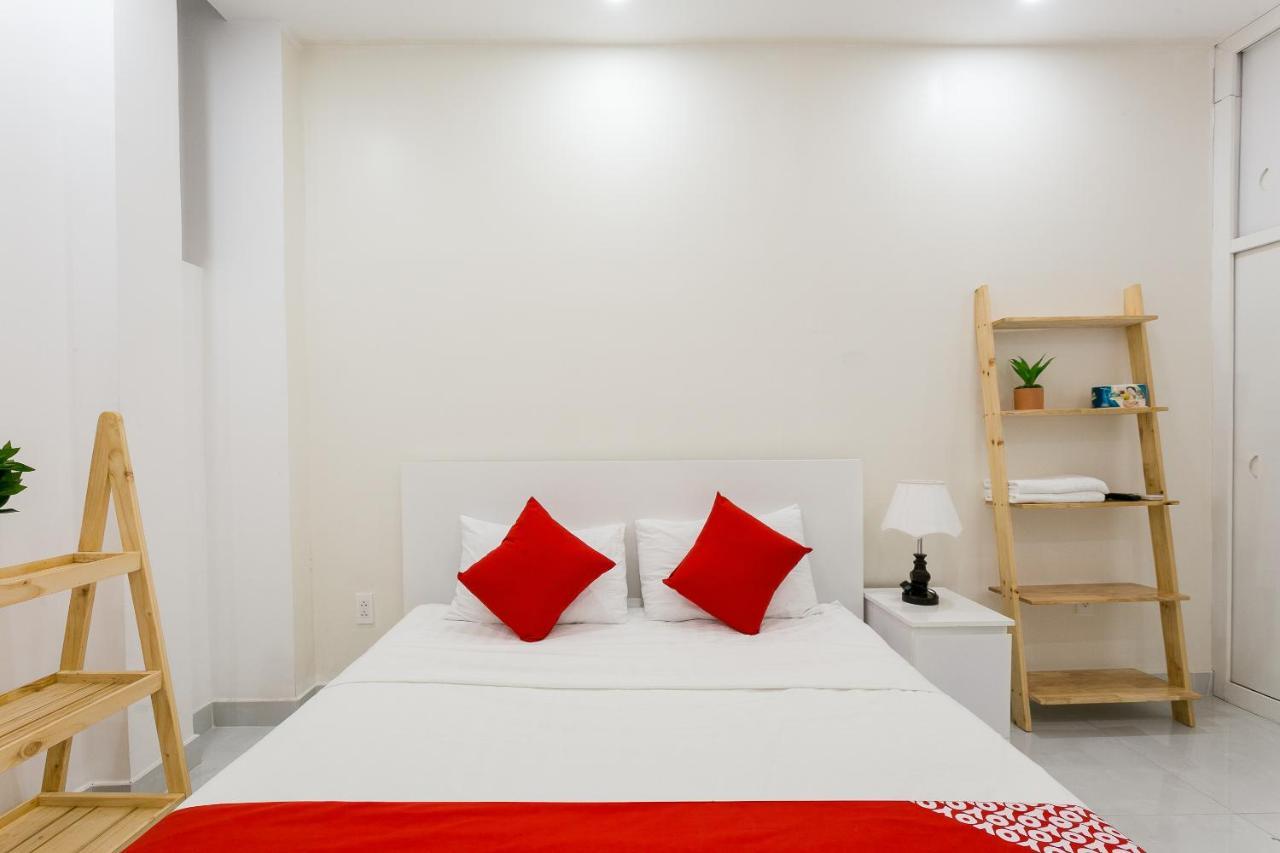 Oyo 122 Vela Apartment โฮจิมินห์ซิตี้ ภายนอก รูปภาพ