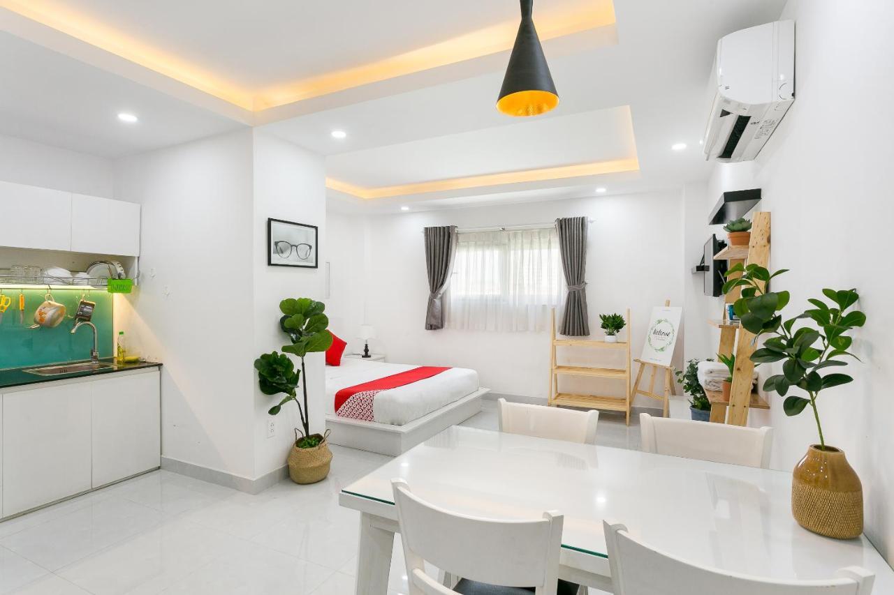 Oyo 122 Vela Apartment โฮจิมินห์ซิตี้ ภายนอก รูปภาพ