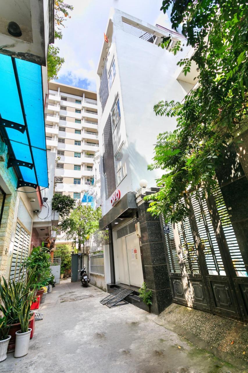 Oyo 122 Vela Apartment โฮจิมินห์ซิตี้ ภายนอก รูปภาพ