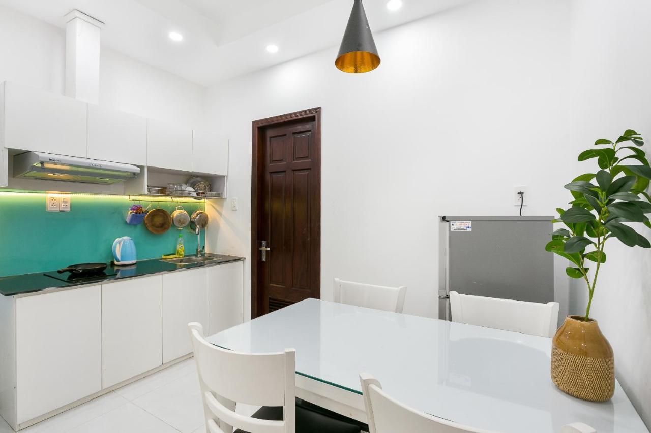 Oyo 122 Vela Apartment โฮจิมินห์ซิตี้ ภายนอก รูปภาพ