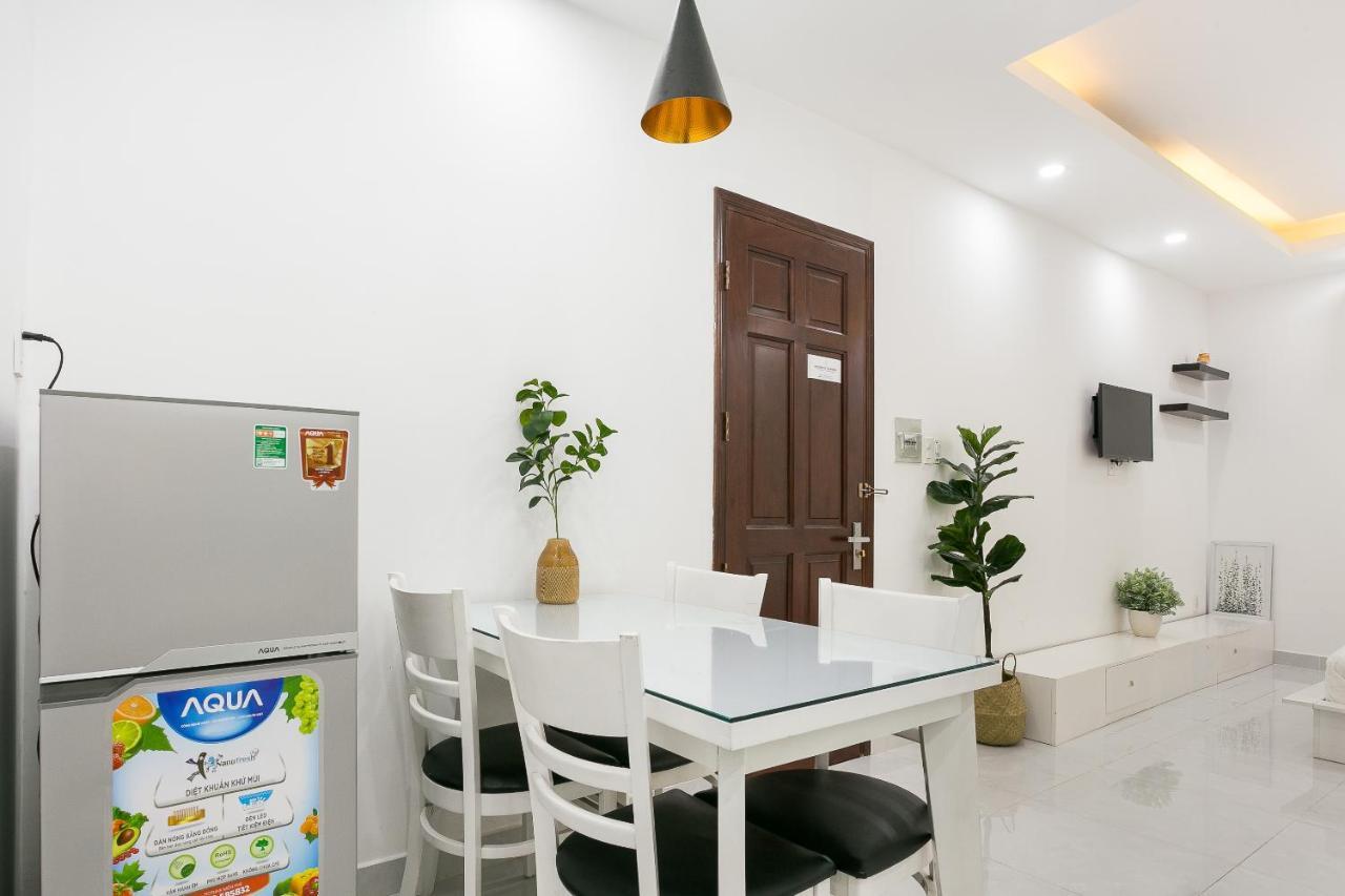 Oyo 122 Vela Apartment โฮจิมินห์ซิตี้ ภายนอก รูปภาพ